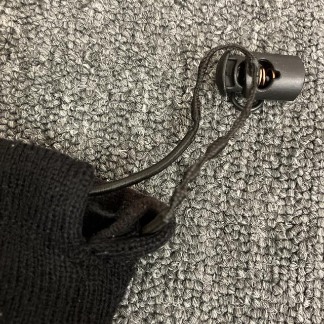 即決 BUDDY LEE ネックウォーマー ブラック < 男性ファッション  即決 BUDDY LEE ネックウォーマー ブラック < 男性ファッションの