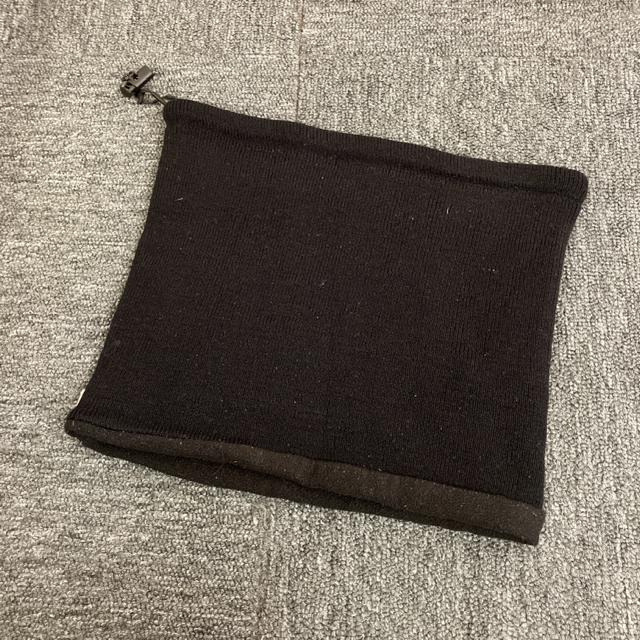 即決 BUDDY LEE ネックウォーマー ブラック < 男性ファッション  即決 BUDDY LEE ネックウォーマー ブラック < 男性ファッションの