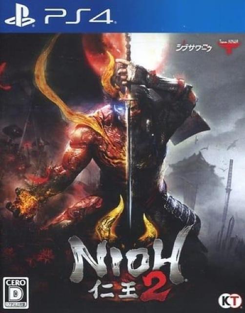 PS4ソフト 仁王2 < ゲーム本体/ソフト PS4ソフト 仁王2 < ゲーム本体/ソフトの