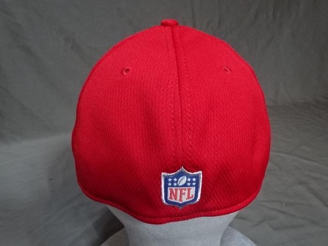【NEWERA】【39THIRTY】NFL サンフランシスコ フォーティナイナーズ キャップ < 男性ファッション  【NEWERA】【39THIRTY】NFL サンフランシスコ フォーティナイナーズ キャップ < 男性ファッションの