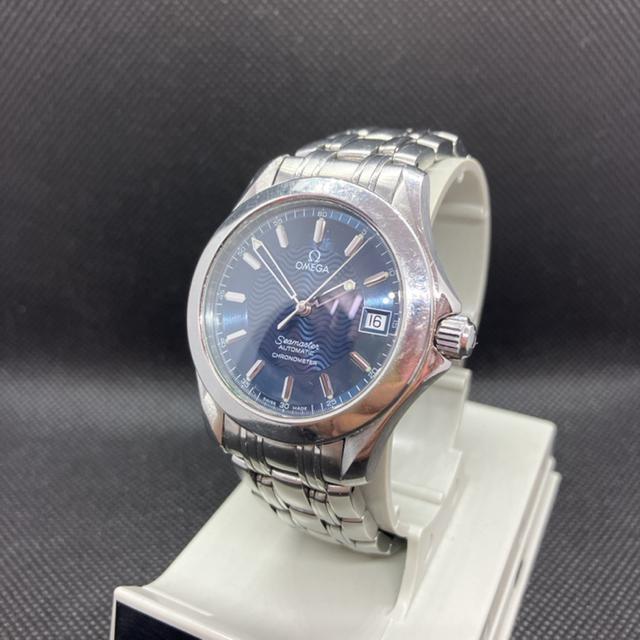即決 OMEGA Seamaster オメガ シーマスター 自動巻き 腕時計 < ブランド  即決 OMEGA Seamaster オメガ シーマスター 自動巻き 腕時計  < ブランドの