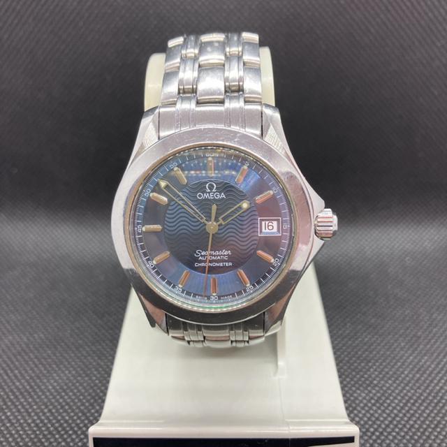 即決 OMEGA Seamaster オメガ シーマスター 自動巻き 腕時計 < ブランド  即決 OMEGA Seamaster オメガ シーマスター 自動巻き 腕時計 < ブランドの