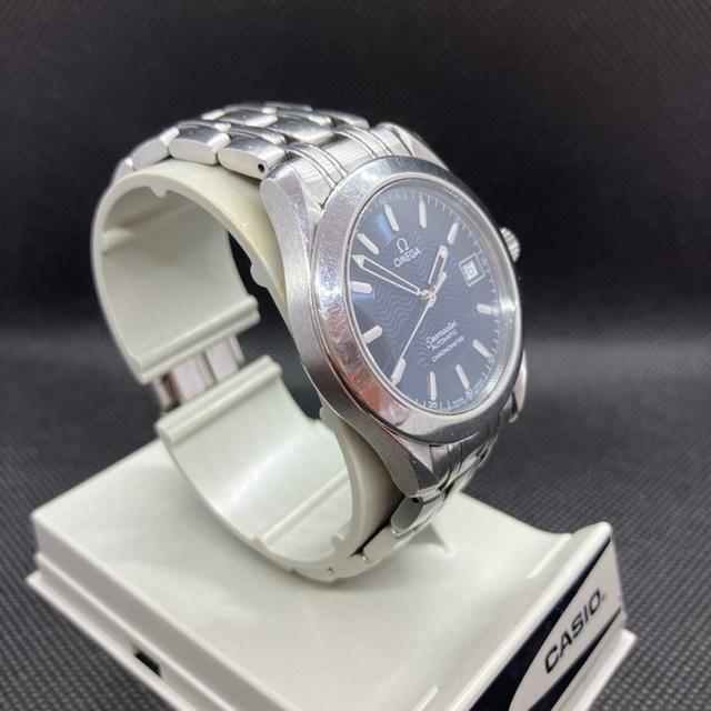 即決 OMEGA Seamaster オメガ シーマスター 自動巻き 腕時計 < ブランド  即決 OMEGA Seamaster オメガ シーマスター 自動巻き 腕時計 < ブランドの