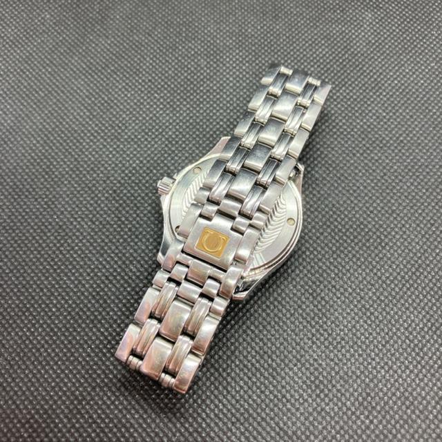 即決 OMEGA Seamaster オメガ シーマスター 自動巻き 腕時計 < ブランド  即決 OMEGA Seamaster オメガ シーマスター 自動巻き 腕時計 < ブランドの