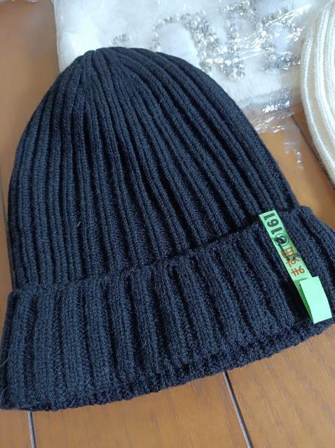 JENNIE LOVE★ハートワッペン.ニット帽子★新品同様★黒★ジェニー★大人にも★ < キッズ/ベビー JENNIE LOVE★ハートワッペン.ニット帽子★新品同様★黒★ジェニー★大人にも★ < キッズ/ベビーの