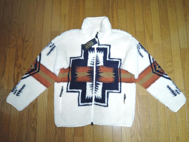 新品 PENDLETON ペンドルトン ボア スタンド ブルゾン S ジャケット JQ Boa Stand Blouson < 男性ファッション  新品 PENDLETON ペンドルトン ボア スタンド ブルゾン S ジャケット JQ Boa Stand Blouson  < 男性ファッションの