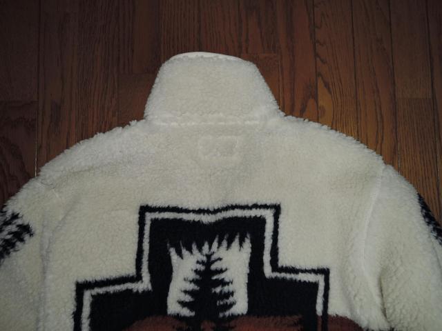 新品 PENDLETON ペンドルトン ボア スタンド ブルゾン S ジャケット JQ Boa Stand Blouson < 男性ファッション  新品 PENDLETON ペンドルトン ボア スタンド ブルゾン S ジャケット JQ Boa Stand Blouson < 男性ファッションの