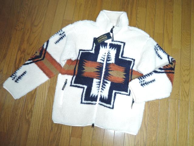 新品 PENDLETON ペンドルトン ボア スタンド ブルゾン S ジャケット JQ Boa Stand Blouson < 男性ファッション  新品 PENDLETON ペンドルトン ボア スタンド ブルゾン S ジャケット JQ Boa Stand Blouson < 男性ファッションの
