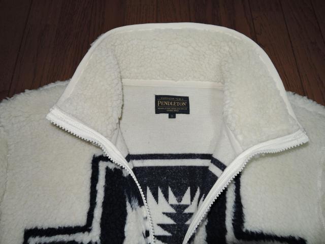 新品 PENDLETON ペンドルトン ボア スタンド ブルゾン S ジャケット JQ Boa Stand Blouson < 男性ファッション  新品 PENDLETON ペンドルトン ボア スタンド ブルゾン S ジャケット JQ Boa Stand Blouson < 男性ファッションの