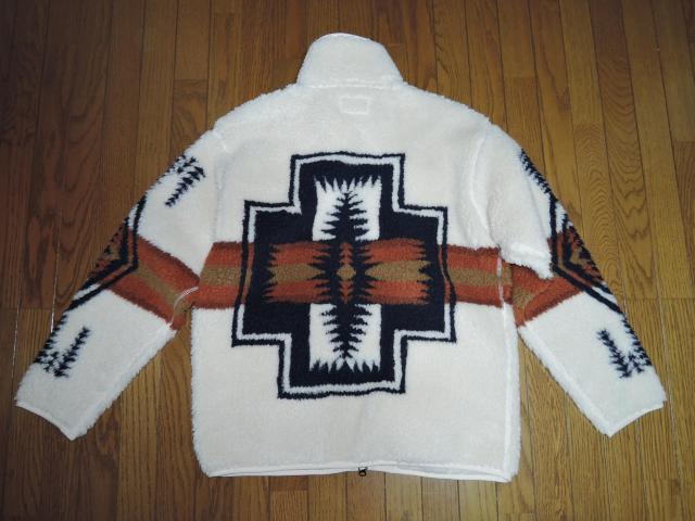 新品 PENDLETON ペンドルトン ボア スタンド ブルゾン S ジャケット JQ Boa Stand Blouson < 男性ファッション  新品 PENDLETON ペンドルトン ボア スタンド ブルゾン S ジャケット JQ Boa Stand Blouson < 男性ファッションの