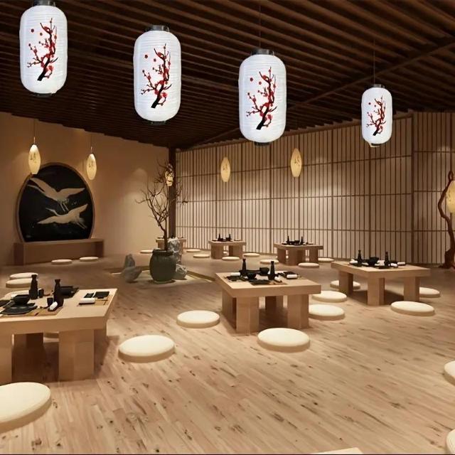 爆ヤス価格1790円★日本の吊り下げ式赤い桜のランタン4個セット、白背景の居酒屋ランタン、屋外吊り下げランタン、電気不要 < インテリア/ライフ 爆ヤス価格1790円★日本の吊り下げ式赤い桜のランタン4個セット、白背景の居酒屋ランタン、屋外吊り下げランタン、電気不要 < インテリア/ライフの
