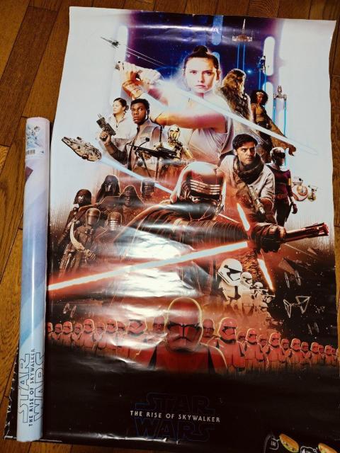 スターウォーズ STARWARS ポスター セット < アニメ/コミック/キャラクター  スターウォーズ STARWARS ポスター セット  < アニメ/コミック/キャラクターの