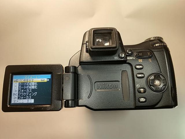 Nikon COOLPIX 8800VR バッテリー、充電器 なし < 家電/AV  Nikon COOLPIX 8800VR バッテリー、充電器 なし < 家電/AVの