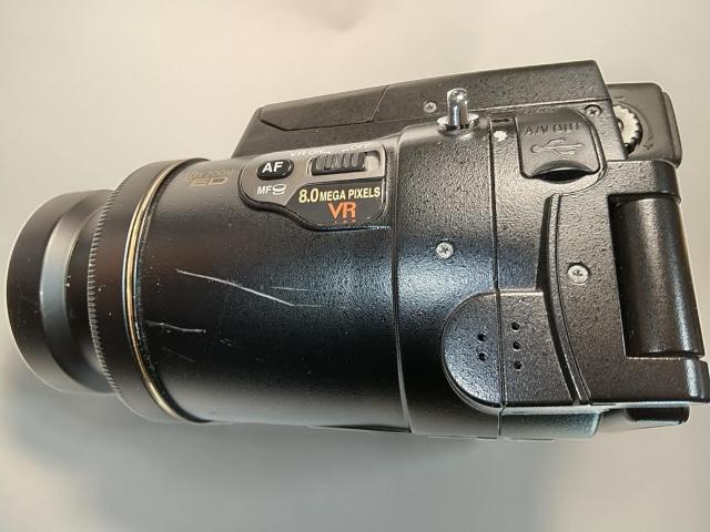 Nikon COOLPIX 8800VR バッテリー、充電器 なし < 家電/AV  Nikon COOLPIX 8800VR バッテリー、充電器 なし < 家電/AVの