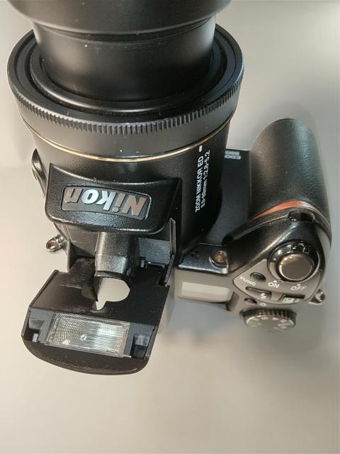 Nikon COOLPIX 8800VR バッテリー、充電器 なし < 家電/AV  Nikon COOLPIX 8800VR バッテリー、充電器 なし < 家電/AVの