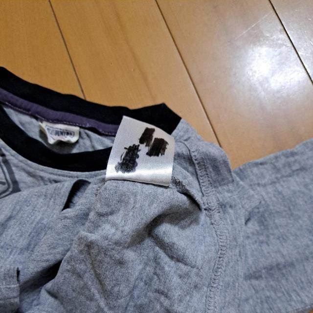 100cmのロンT < キッズ/ベビー  100cmのロンT < キッズ/ベビーの