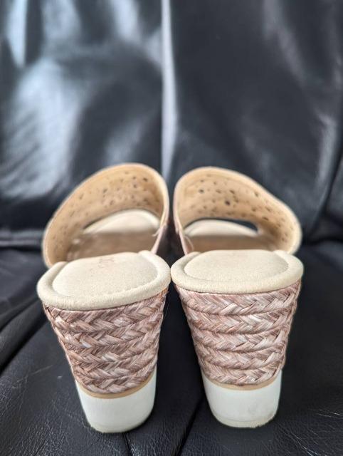 ゆうパック送料込/Gabor/ガボール/サンダル/4 1/2 /日本サイズ24cm相当/キラキラビジュー < ブランド ゆうパック送料込/Gabor/ガボール/サンダル/4 1/2 /日本サイズ24cm相当/キラキラビジュー < ブランドの