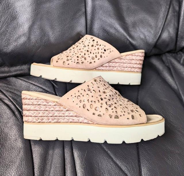 ゆうパック送料込/Gabor/ガボール/サンダル/4 1/2 /日本サイズ24cm相当/キラキラビジュー < ブランド ゆうパック送料込/Gabor/ガボール/サンダル/4 1/2 /日本サイズ24cm相当/キラキラビジュー < ブランドの