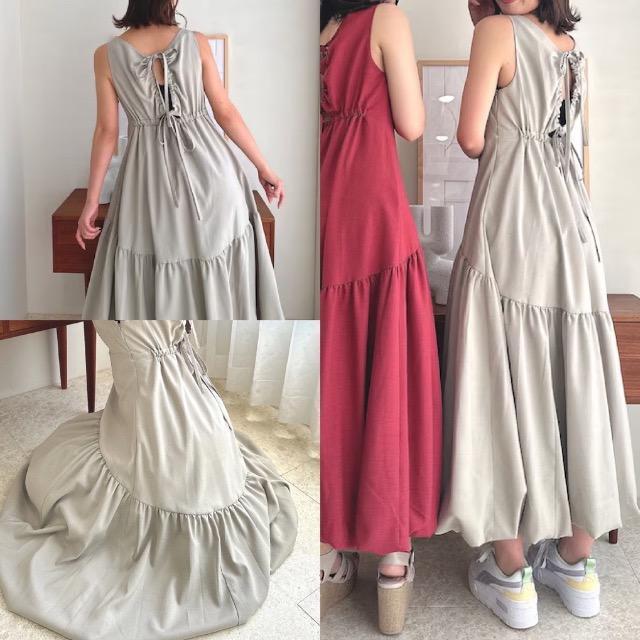 dazzlin★バルーンギャザーボリュームワンピース★ < ブランド  dazzlin★バルーンギャザーボリュームワンピース★ < ブランドの