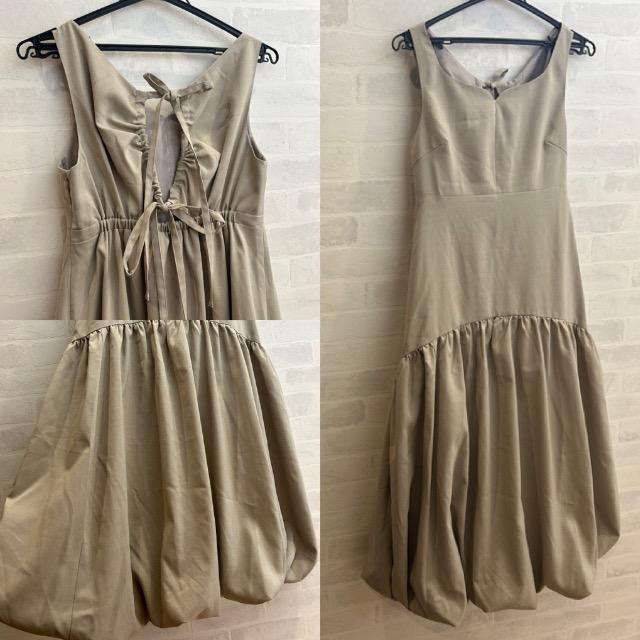 dazzlin★バルーンギャザーボリュームワンピース★ < ブランド  dazzlin★バルーンギャザーボリュームワンピース★ < ブランドの