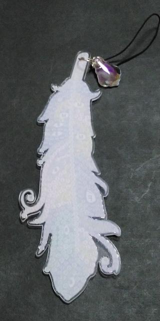 ダイヤモンドアート★ストラップ付きキラキラブックマークB < インテリア/ライフ ダイヤモンドアート★ストラップ付きキラキラブックマークB < インテリア/ライフの