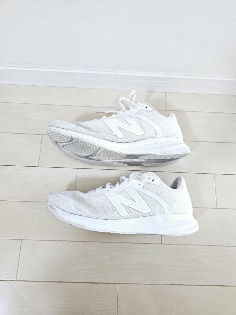 New Balance スニーカー 白 27.5p ニューバランス < ブランド New Balance スニーカー 白 27.5p ニューバランス < ブランドの