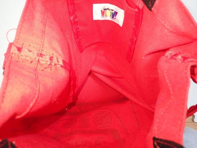 ジャニーズWEST バッグ LIVE TOUR 2019 WESTV! < タレントグッズ ジャニーズWEST バッグ LIVE TOUR 2019 WESTV! < タレントグッズの