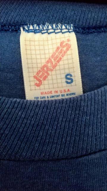USA製 JERZEES TシャツS < 男性ファッション  USA製 JERZEES TシャツS < 男性ファッションの