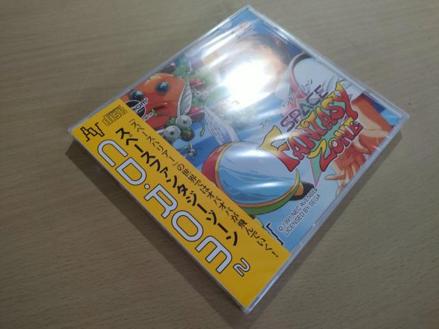 新品未開封PCエンジンソフト スペースファンタジーゾーン PCE WORKS版 未使用 < ゲーム本体/ソフト 新品未開封PCエンジンソフト スペースファンタジーゾーン PCE WORKS版 未使用 < ゲーム本体/ソフトの