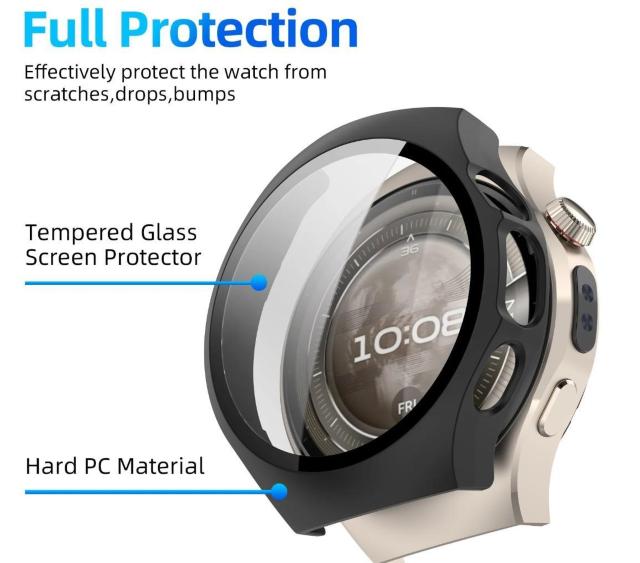 HUAWEI WATCH 5 ファーウェイ ウォッチ 5 46mm ガラス 保護 ケース 防水 カバー < 家電/AV HUAWEI WATCH 5 ファーウェイ ウォッチ 5 46mm ガラス 保護 ケース 防水 カバー < 家電/AVの