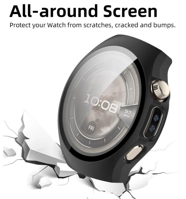 HUAWEI WATCH 5 ファーウェイ ウォッチ 5 46mm ガラス 保護 ケース 防水 カバー < 家電/AV HUAWEI WATCH 5 ファーウェイ ウォッチ 5 46mm ガラス 保護 ケース 防水 カバー < 家電/AVの