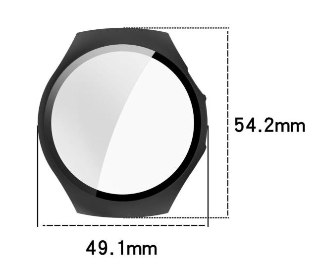 HUAWEI WATCH 5 ファーウェイ ウォッチ 5 46mm ガラス 保護 ケース 防水 カバー < 家電/AV HUAWEI WATCH 5 ファーウェイ ウォッチ 5 46mm ガラス 保護 ケース 防水 カバー < 家電/AVの