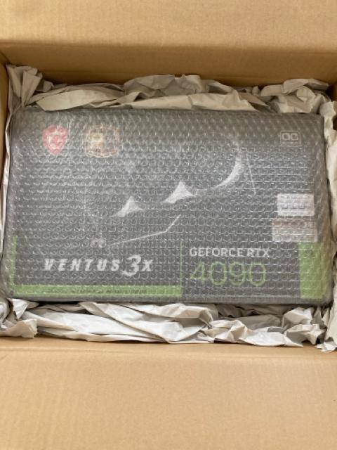 yViEmFρzMSI RTX4090 VENTUS 3X 24G Kiy@z