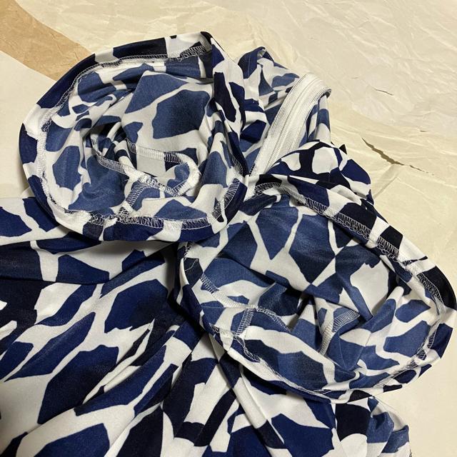 【ANAYI / アナイ】 カシュクール / 半袖 膝丈ワンピース / 38 < ブランド 【ANAYI / アナイ】 カシュクール / 半袖 膝丈ワンピース / 38 < ブランドの