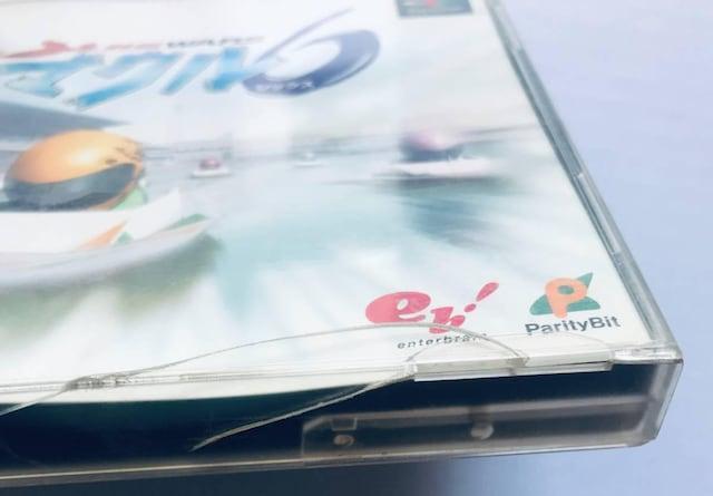 PS 競艇 wars マクル6 Kyotei Boat Racing Wars Makuru 6 < ゲーム本体/ソフト PS 競艇 wars マクル6 Kyotei Boat Racing Wars Makuru 6 < ゲーム本体/ソフトの