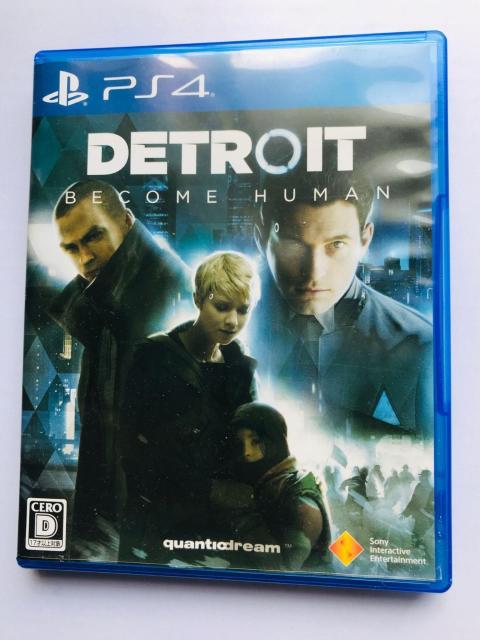 PS4 DETROIT BECOME HUMAN DLC テーマ曲コード未使用 デトロイト ビカム ヒューマン < ゲーム本体/ソフト PS4 DETROIT BECOME HUMAN DLC テーマ曲コード未使用 デトロイト ビカム ヒューマン < ゲーム本体/ソフトの