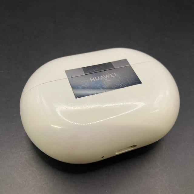 即決 HUAWEI FreeBuds Pro ワイヤレスイヤホン 充電ケースのみ < 家電/AV 即決 HUAWEI FreeBuds Pro ワイヤレスイヤホン 充電ケースのみ < 家電/AVの