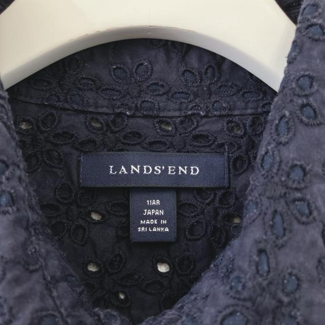 LANDS'END ԕhJuEX 11AR lCr[  XJ  t@bV 