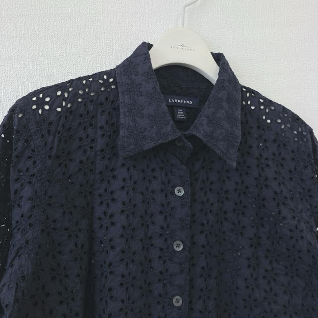 LANDS'END ԕhJuEX 11AR lCr[  XJ  t@bV 