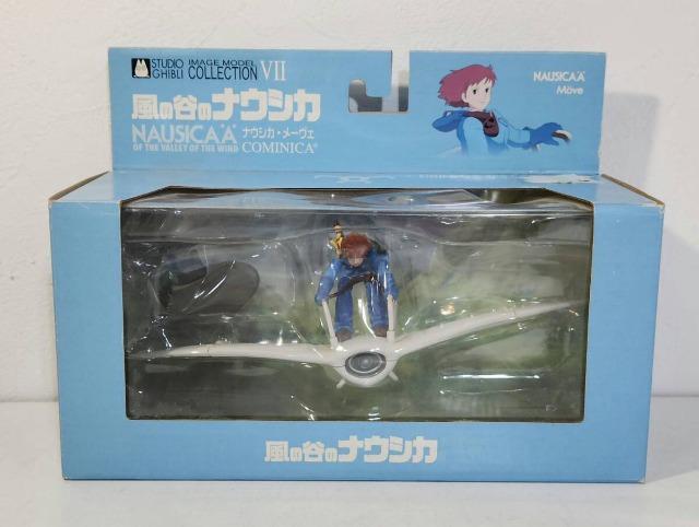 風の谷のナウシカ コミニカ ナウシカ メーヴェ フィギュア(未開封) < アニメ/コミック/キャラクター 風の谷のナウシカ コミニカ ナウシカ メーヴェ フィギュア(未開封) < アニメ/コミック/キャラクターの