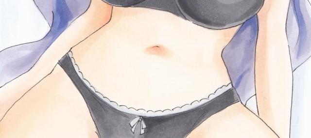 自作イラスト セーラームーン 月野育子 下着 黒 < アニメ/コミック/キャラクター 自作イラスト セーラームーン 月野育子 下着 黒 < アニメ/コミック/キャラクターの