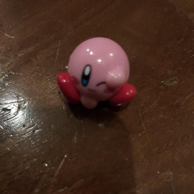 ☆星のカービィー☆バスボールフィギュア☆ < おもちゃ ☆星のカービィー☆バスボールフィギュア☆ < おもちゃの