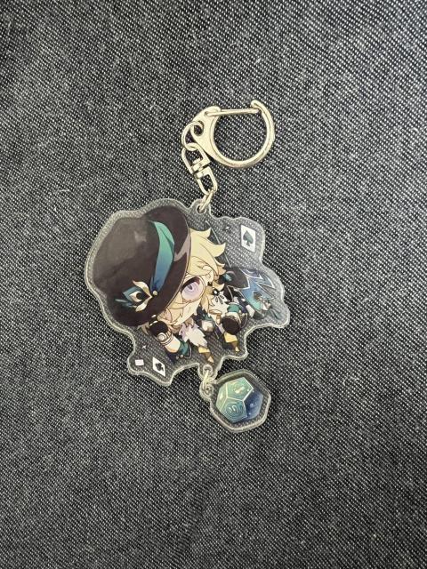 崩壊スターレイル キーホルダー アベンチュリン@ < ホビー 崩壊スターレイル キーホルダー アベンチュリン@ < ホビーの
