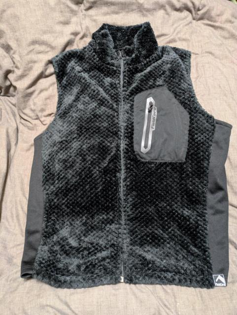 WORKMAN★ワークマン★ダイヤフリースベスト★裏アルミ★LLサイズ★ブラック★ブラウン★極美品★2点セット★送料無料 < 男性ファッション WORKMAN★ワークマン★ダイヤフリースベスト★裏アルミ★LLサイズ★ブラック★ブラウン★極美品★2点セット★送料無料 < 男性ファッションの