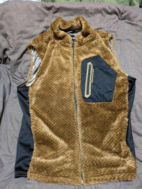 WORKMAN★ワークマン★ダイヤフリースベスト★裏アルミ★LLサイズ★ブラック★ブラウン★極美品★2点セット★送料無料 < 男性ファッション WORKMAN★ワークマン★ダイヤフリースベスト★裏アルミ★LLサイズ★ブラック★ブラウン★極美品★2点セット★送料無料 < 男性ファッションの