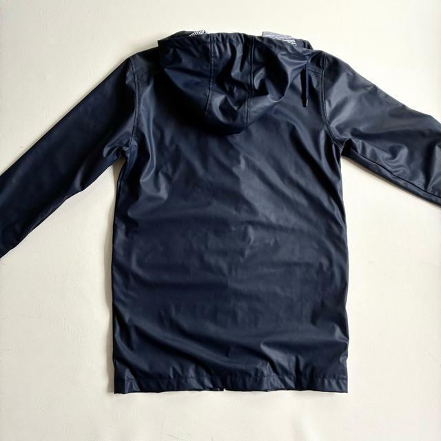 ◆美品◆プチバトー◆名品ヨットパーカー◆防水、防風◆総裏◆ネイビー◆S相当 < ブランド ◆美品◆プチバトー◆名品ヨットパーカー◆防水、防風◆総裏◆ネイビー◆S相当 < ブランドの