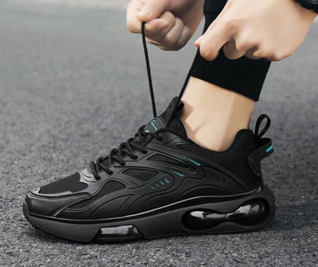 メンズ スニーカー 厚底 ミドルカット ランニングシューズ 26.5cm < 男性ファッション メンズ スニーカー 厚底 ミドルカット ランニングシューズ 26.5cm < 男性ファッションの