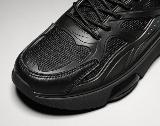 メンズ スニーカー 厚底 ミドルカット ランニングシューズ 26.5cm < 男性ファッション メンズ スニーカー 厚底 ミドルカット ランニングシューズ 26.5cm < 男性ファッションの