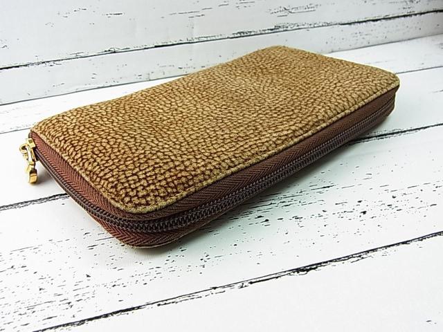 �y���K���i�zBORBONESE �{���{�l�[�[ �r�v ���E���h�t�@�X�i�[�����z �� �����t�@�b�V������ 