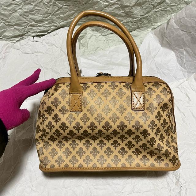 �yPATRICK COX / �p�g���b�N�R�b�N�X�z ���C�h�J�� �n���h�o�b�O �~�j�{�X�g���o�b�N ���� ���S �� �u�����h�� 